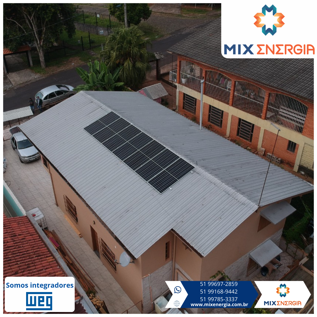 O Que é um Projeto Luminotécnico Mix energia